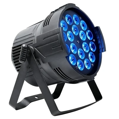 18x12W RGBW 4 в 1 світлодіодний світильник Par